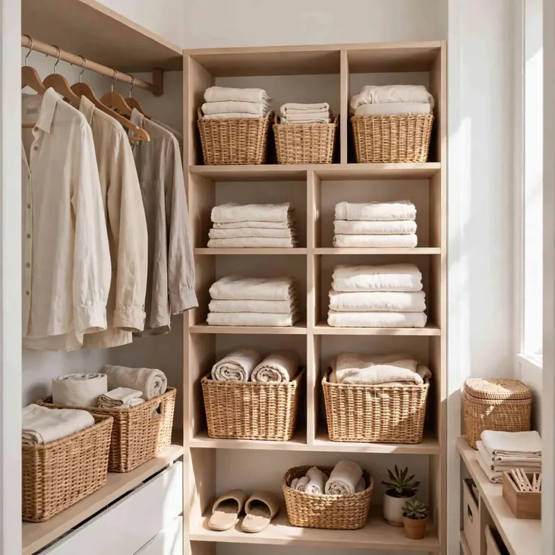 Make room for everyday life.